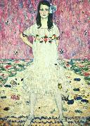 Gustav Klimt Mada Primavesi China oil painting reproduction